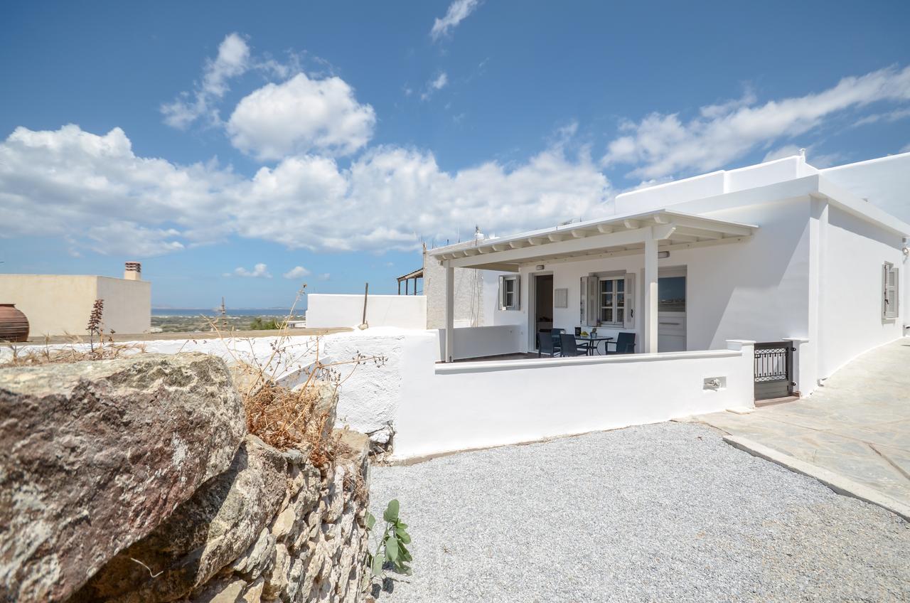 My Family Home Glinado Naxos Екстериор снимка