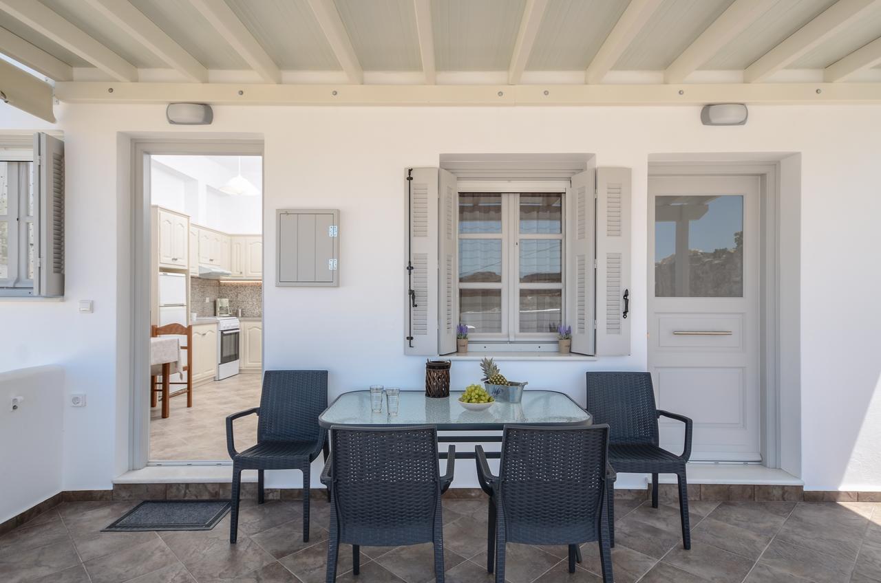 My Family Home Glinado Naxos Екстериор снимка