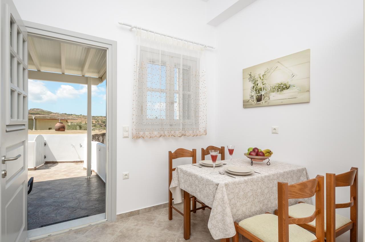 My Family Home Glinado Naxos Екстериор снимка
