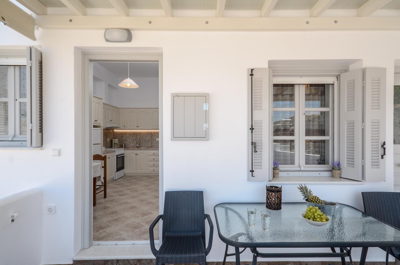 My Family Home Glinado Naxos Екстериор снимка
