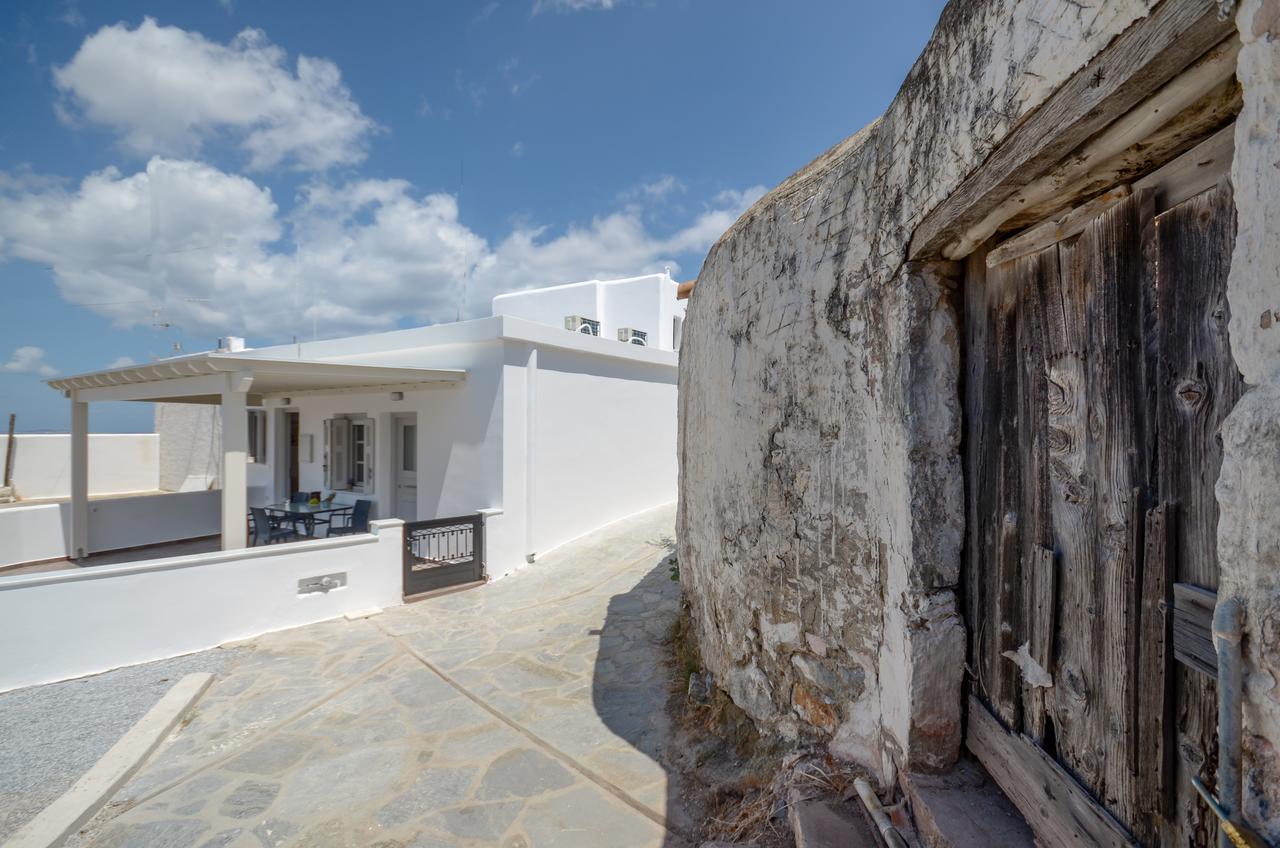 My Family Home Glinado Naxos Екстериор снимка