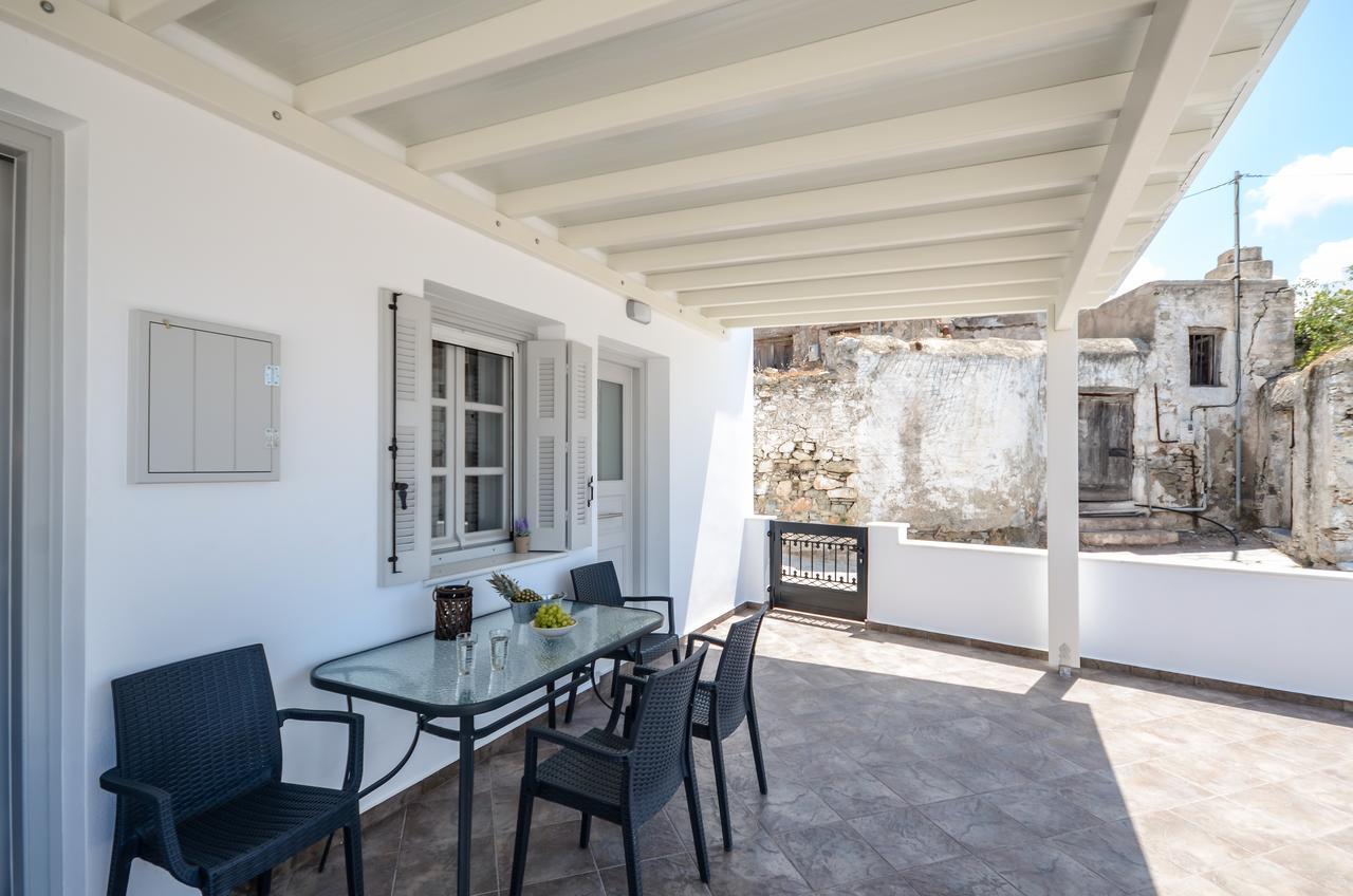 My Family Home Glinado Naxos Екстериор снимка